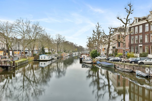 Medium property photo - Stadhouderskade 116-2, 1073 AZ Amsterdam